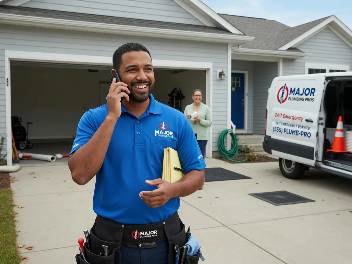 Drain Cleaning Services Tellico Plains, TN FAQs